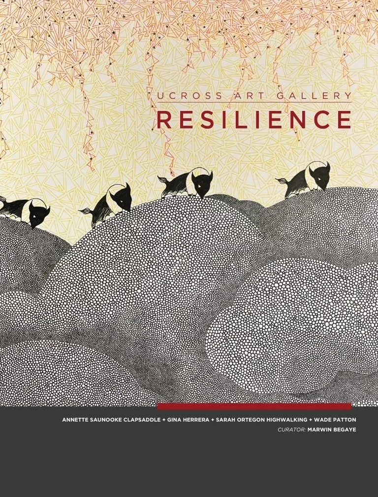 Resilience | Gallery Reception