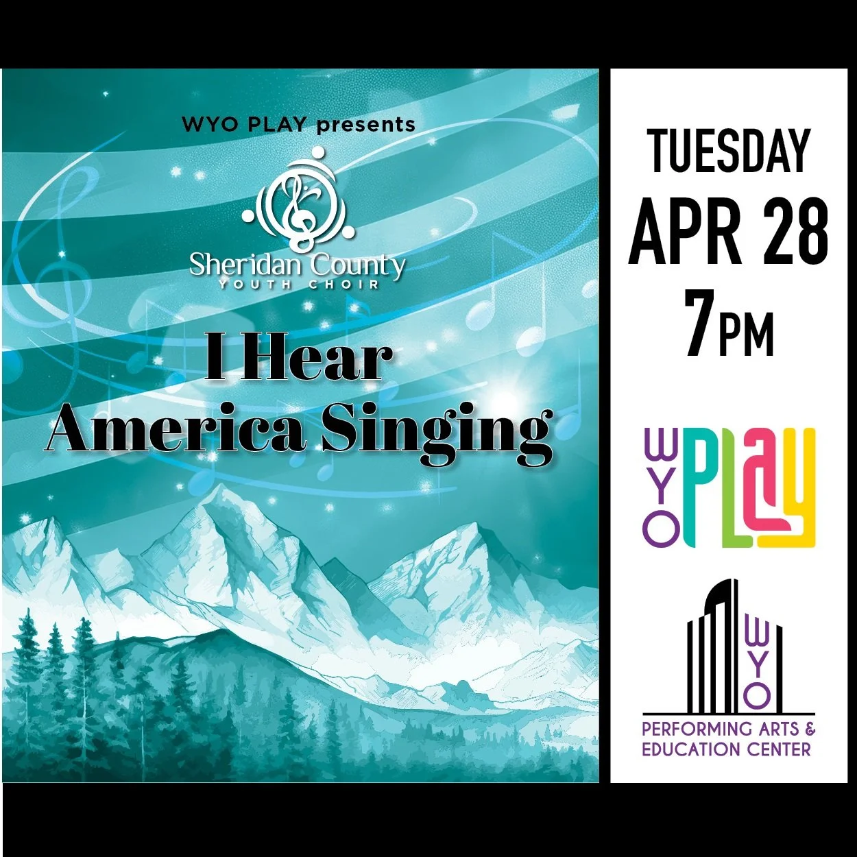 WYO: Youth Choir Spring Concert