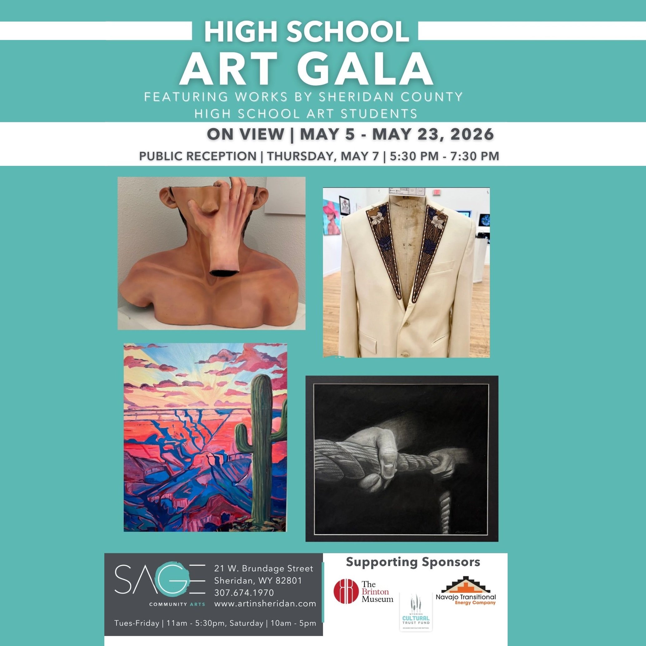 High School Art GALA