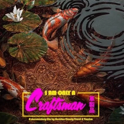 Film Screening & Panel Discussion: I Am Only a Craftsman at WYO Theater