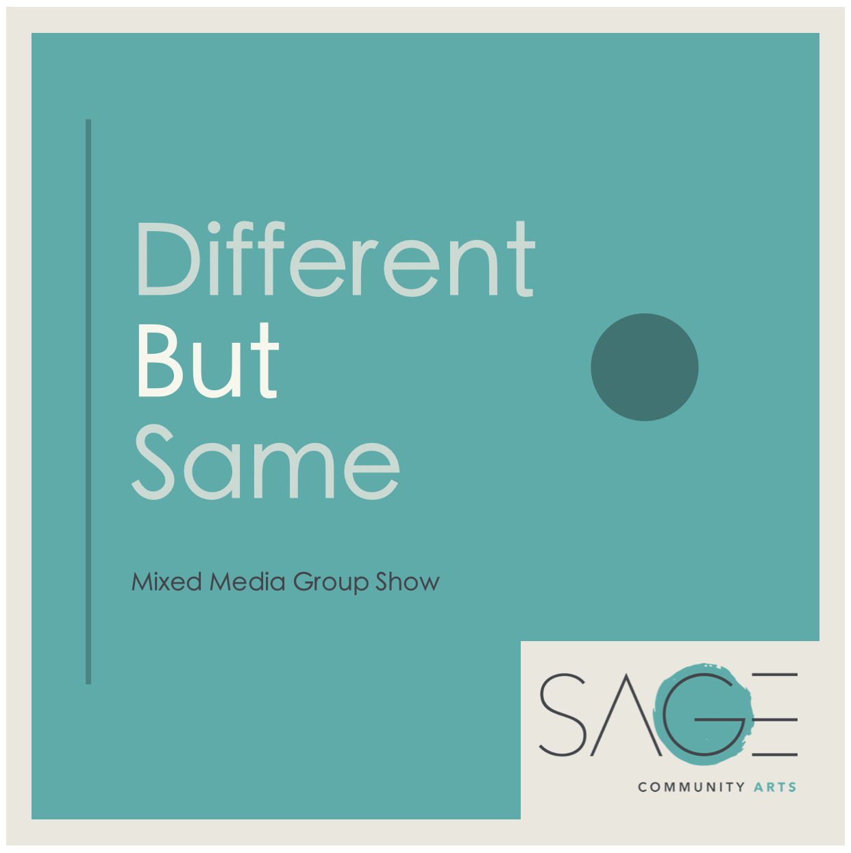 Different But Same: Artist Panel