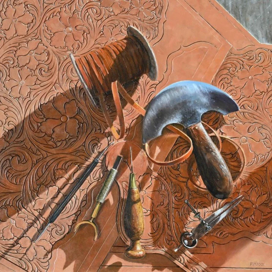 James F. Jackson: Legacy in Art and Leather Rocky Mountain Leather Trade Show Reception