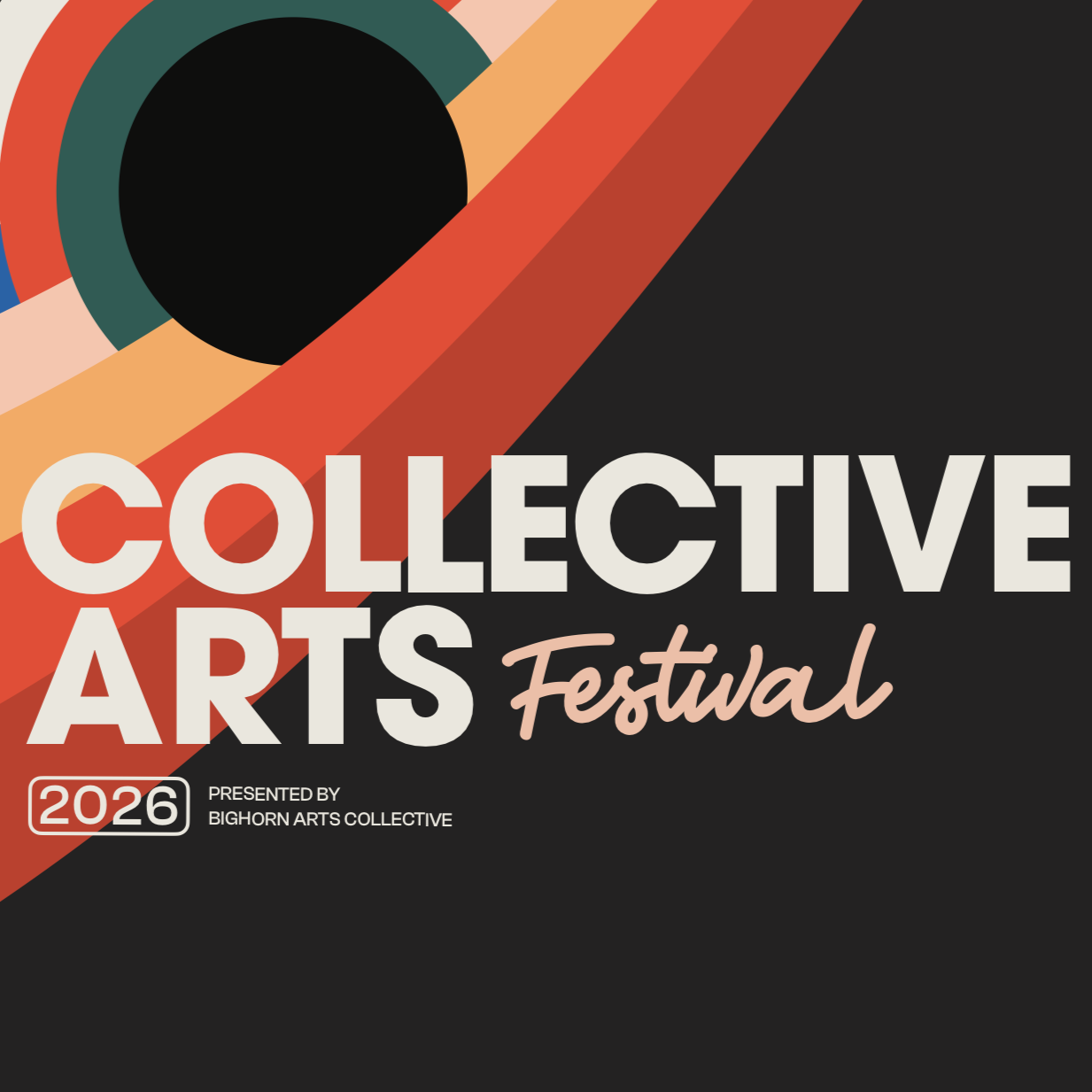 Collective Arts Festival 2026