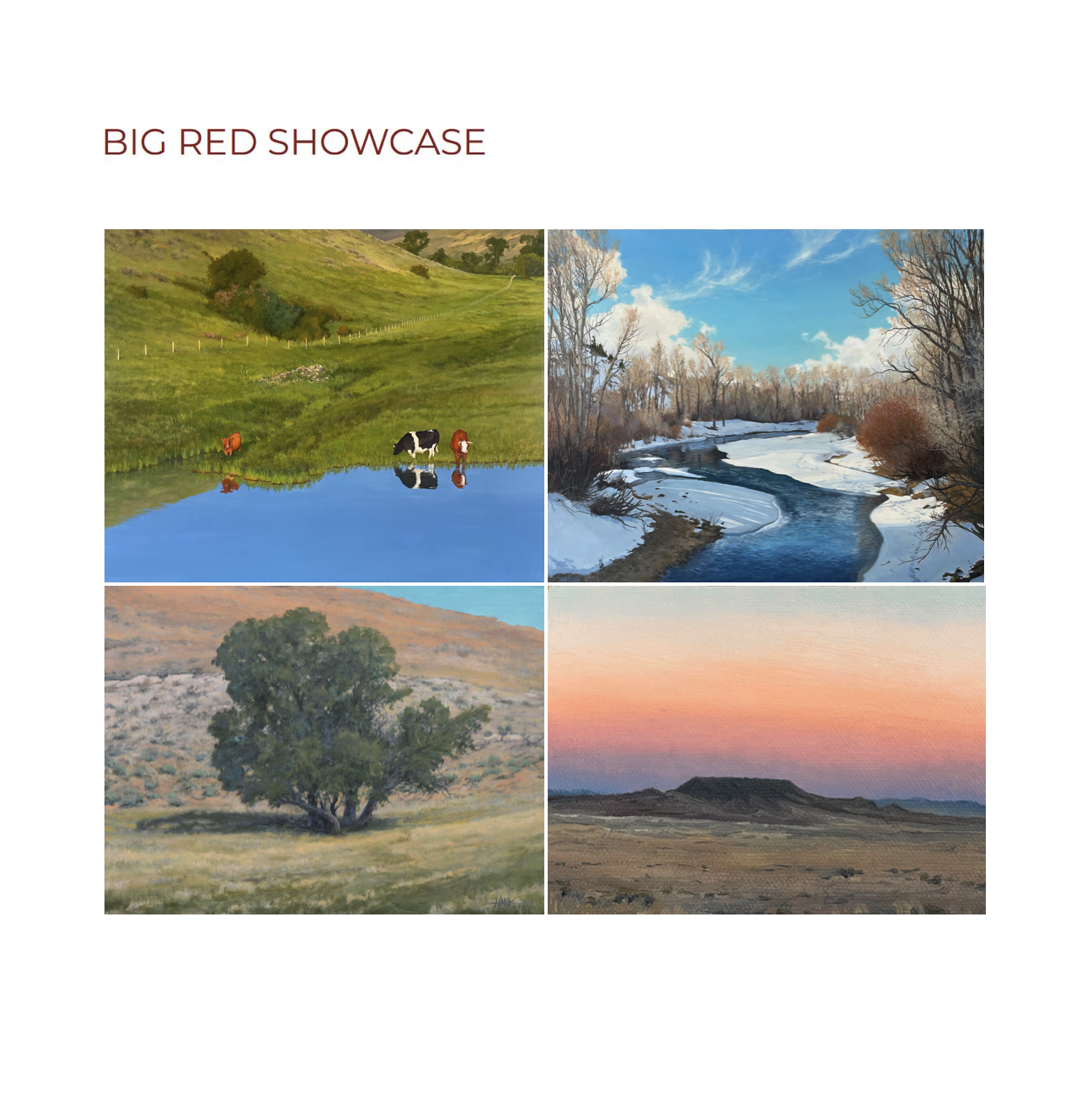 UCROSS: Big Red Showcase