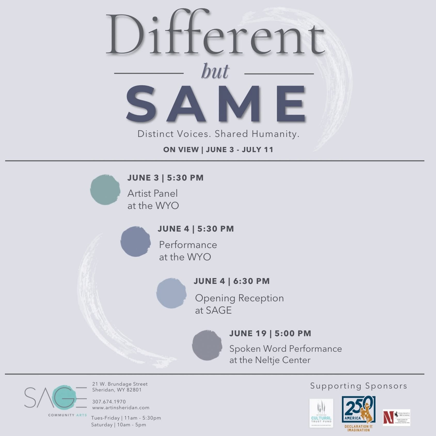 Different But Same: Performance and Reception