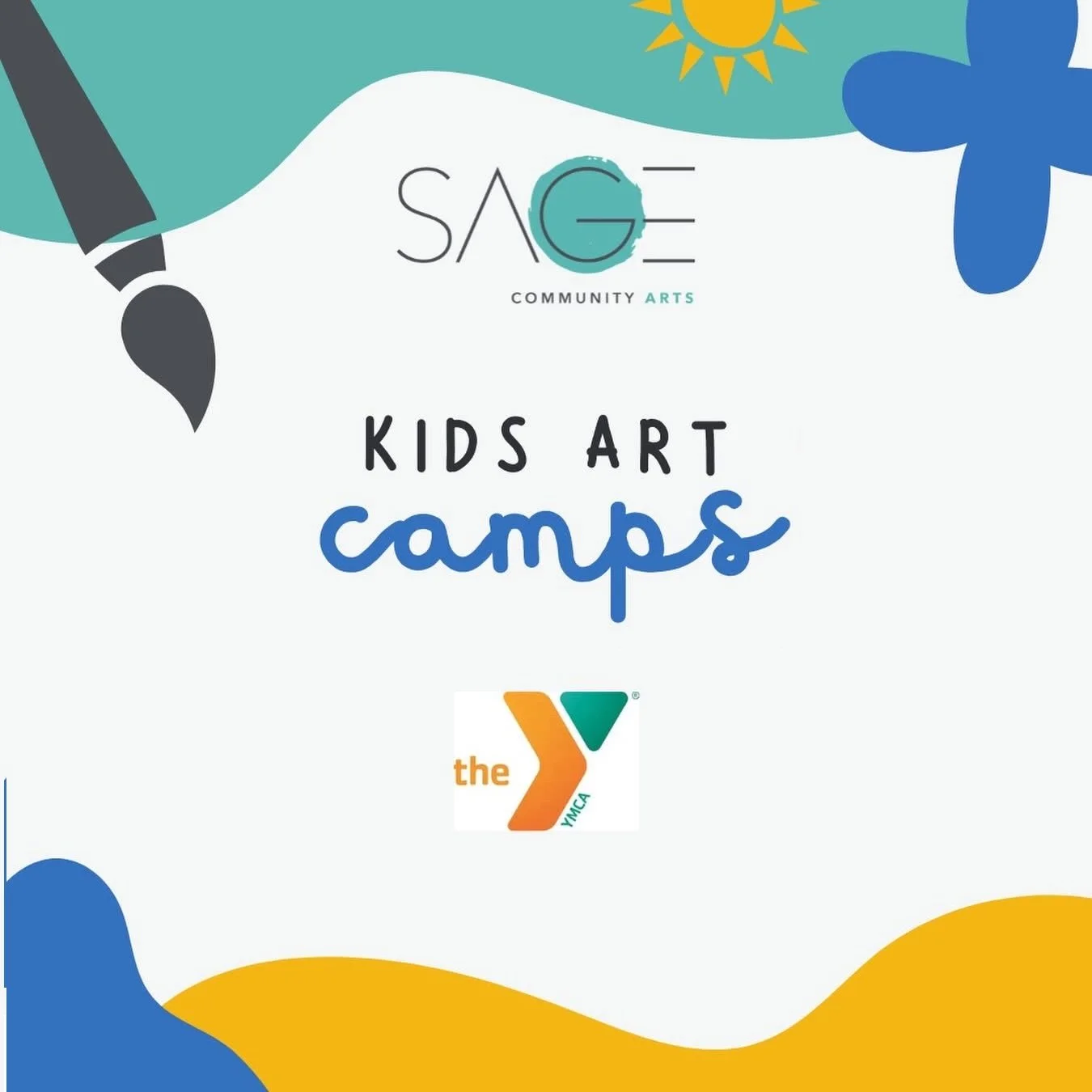 SAGE: Kids Art Camps