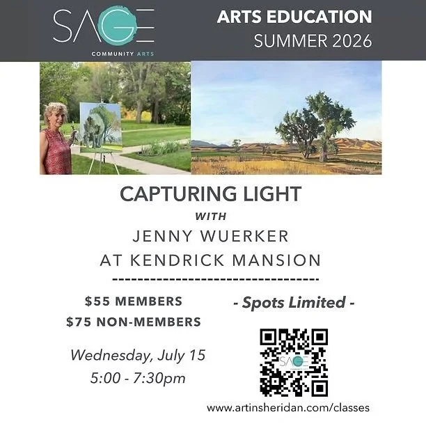 SAGE: Capturing Light