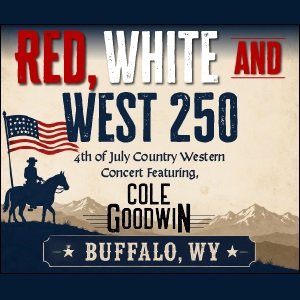 Red, White and West 250 featuring Cole Goodwin
