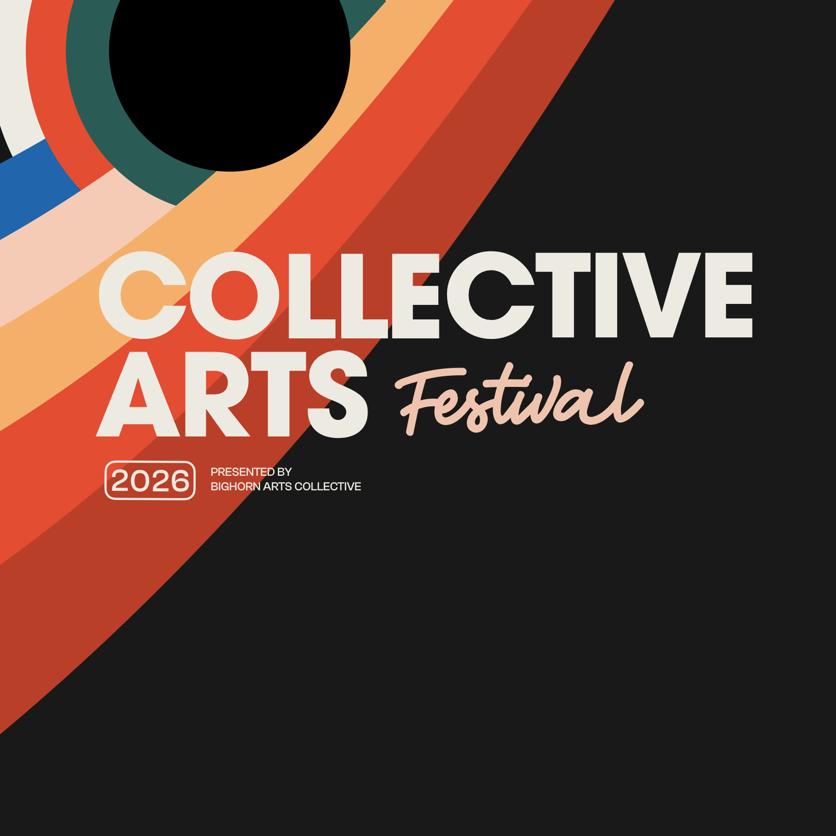 Collective Arts Festival 2026