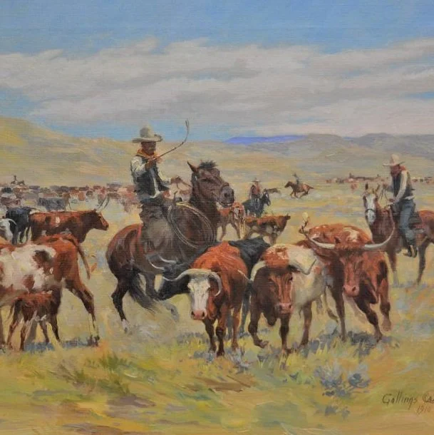 The Brinton Museum: William Gollings: Collected Treasures