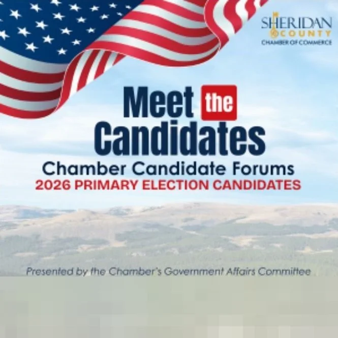 Chamber Candidate Forums