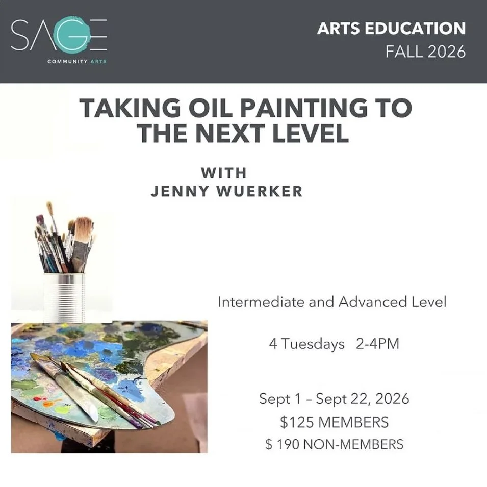 SAGE: Taking Oil Painting to the next level 