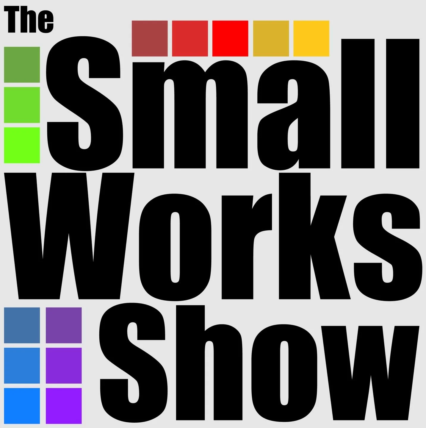 The Small Works Show Opening Reception