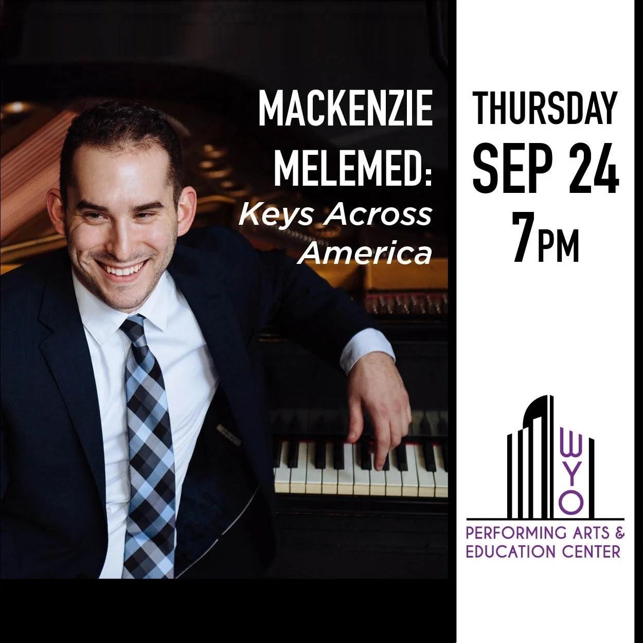 Mackenzie Melemed: Keys Across America