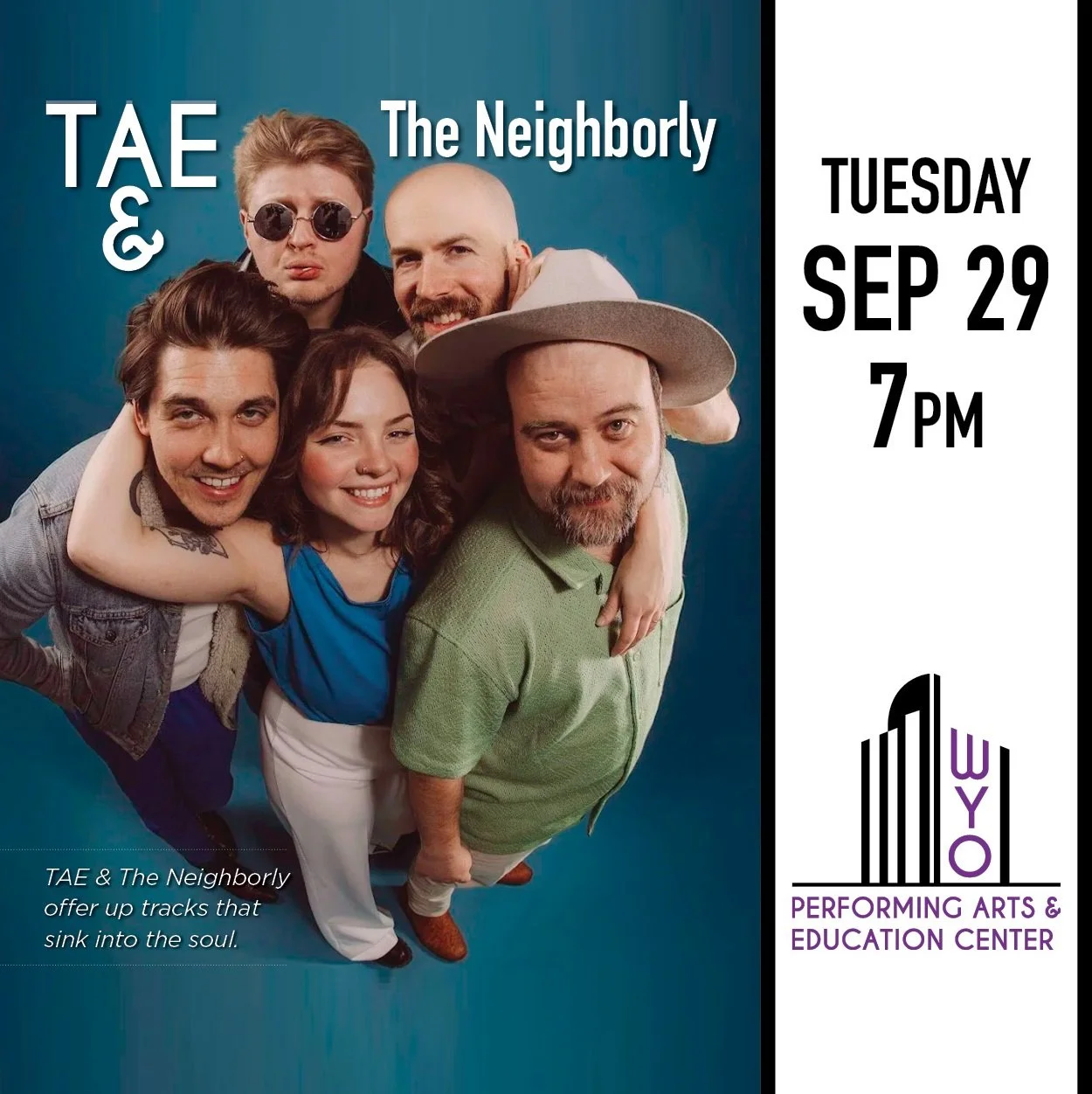 TAE &amp; The Neighborly