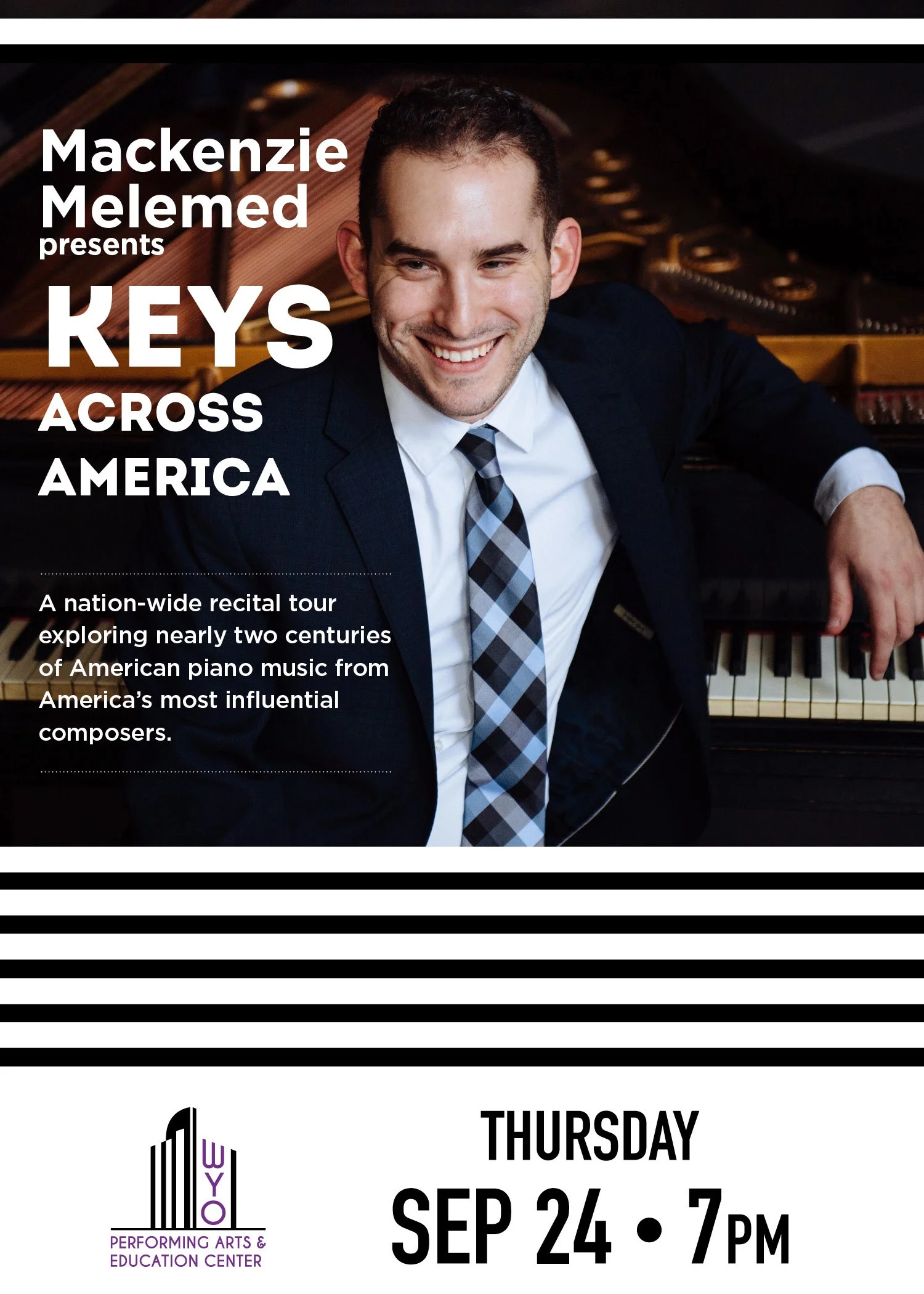 Mackenzie Melemed: Keys Across America