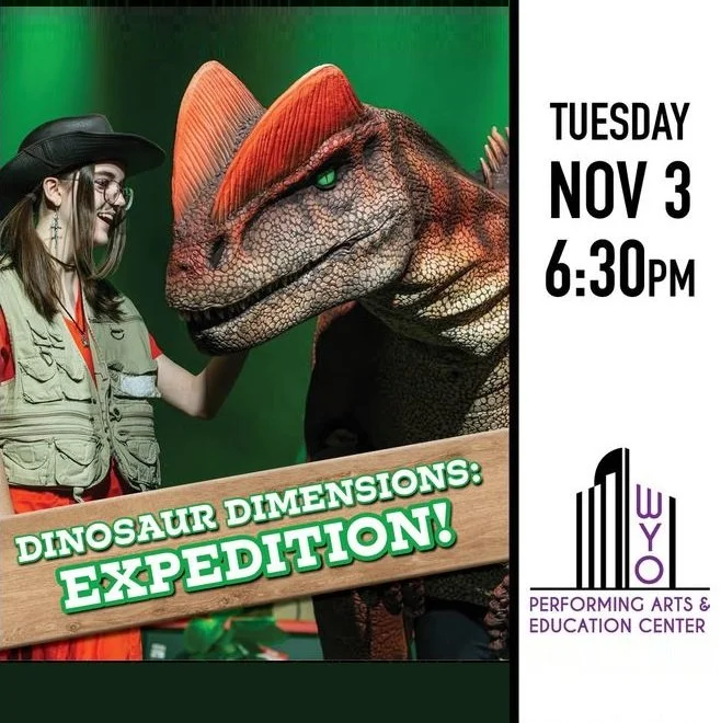 Dinosaur Dimensions: Expedition!