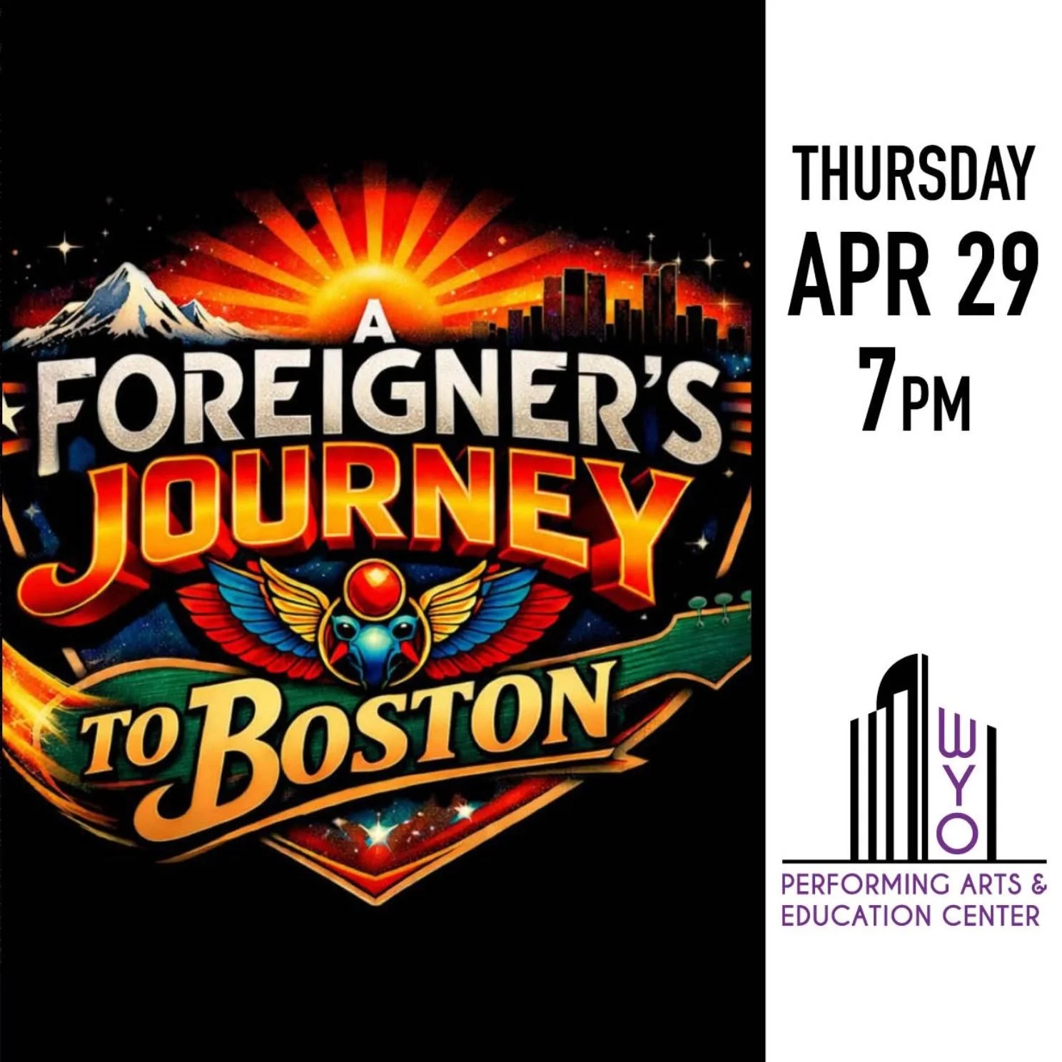A Foreigner’s Journey to Boston