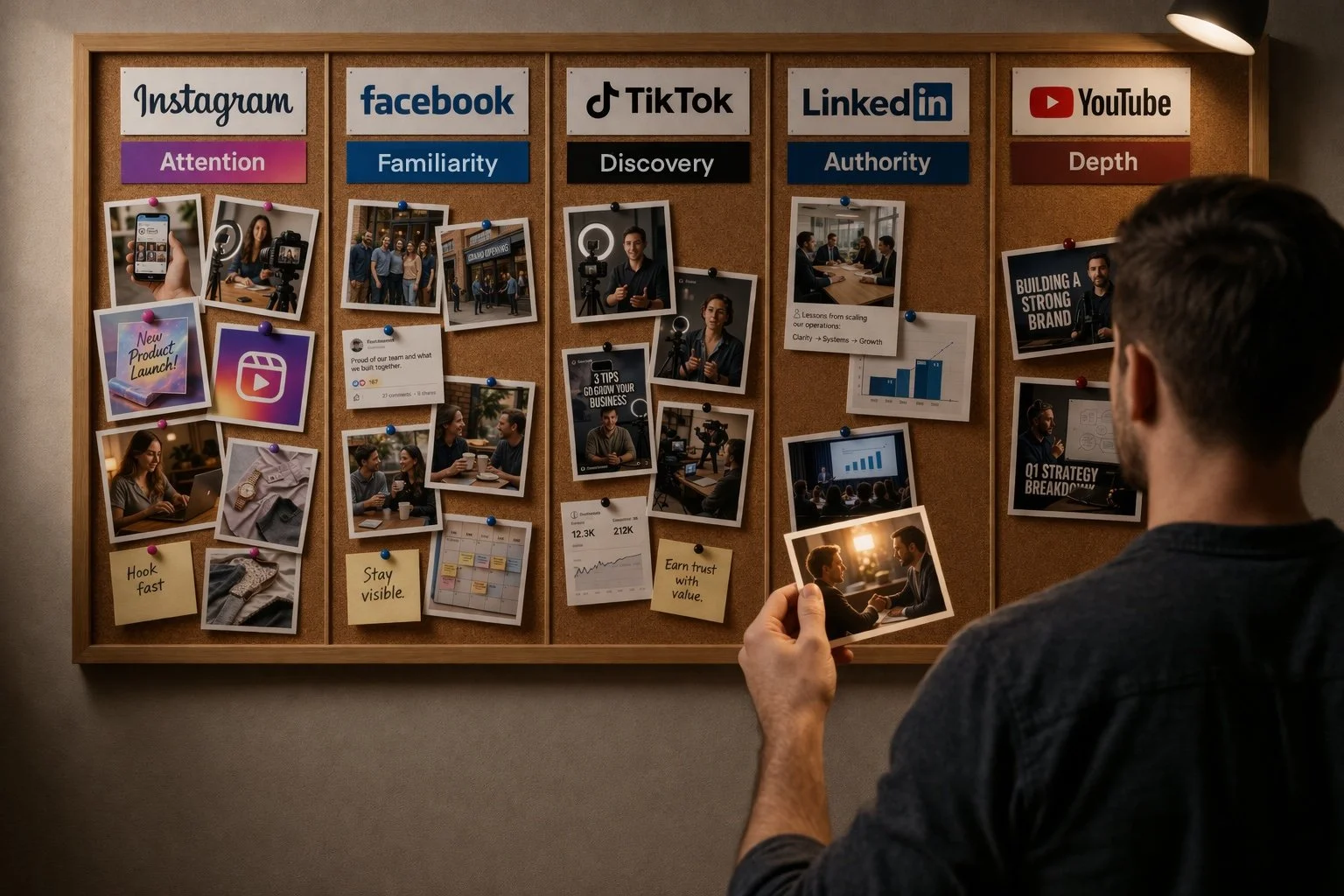 The Best Places to Post Your Content