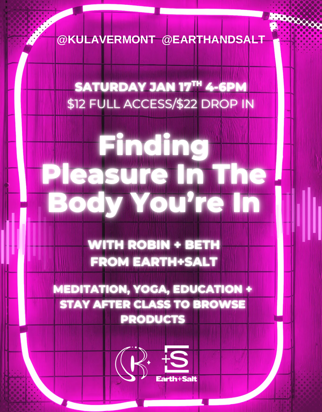 Finding Pleasure in the Body You’re in