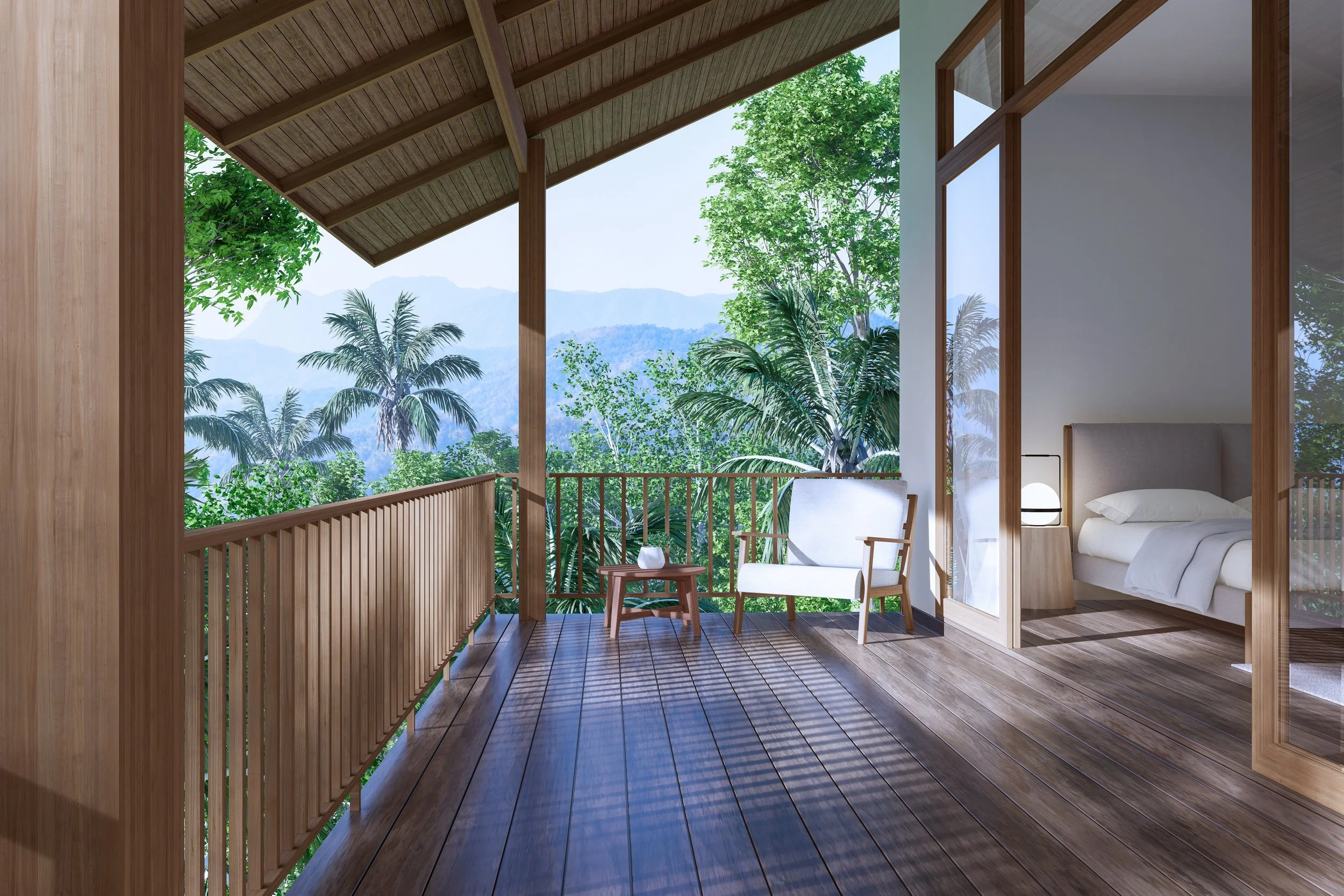 Designing for Clean, Well-Ventilated Air in Warm, Humid Homes