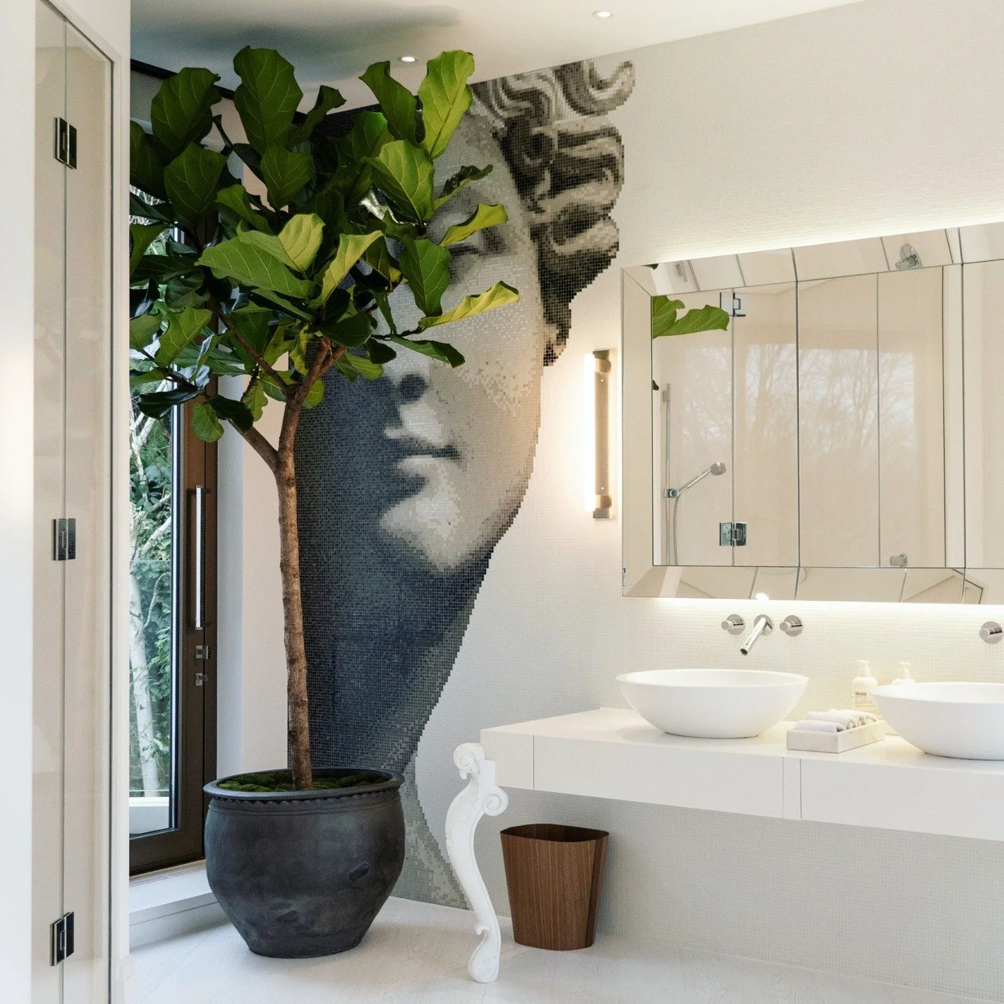 My travels always inform the work.

Over the past year, I&rsquo;ve moved through New York, London, and Rome&mdash;not as a tourist, but as a designer paying attention. Museums, small boutiques, and the kinds of spaces that gain meaning with time.

In