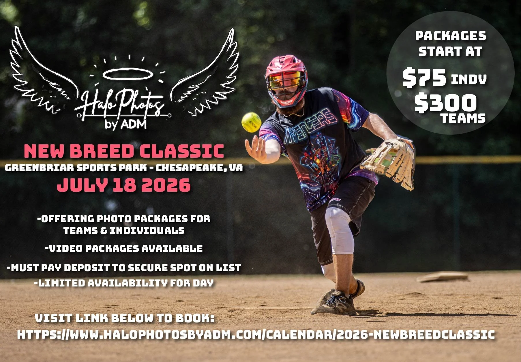 2026 New Breed Classic