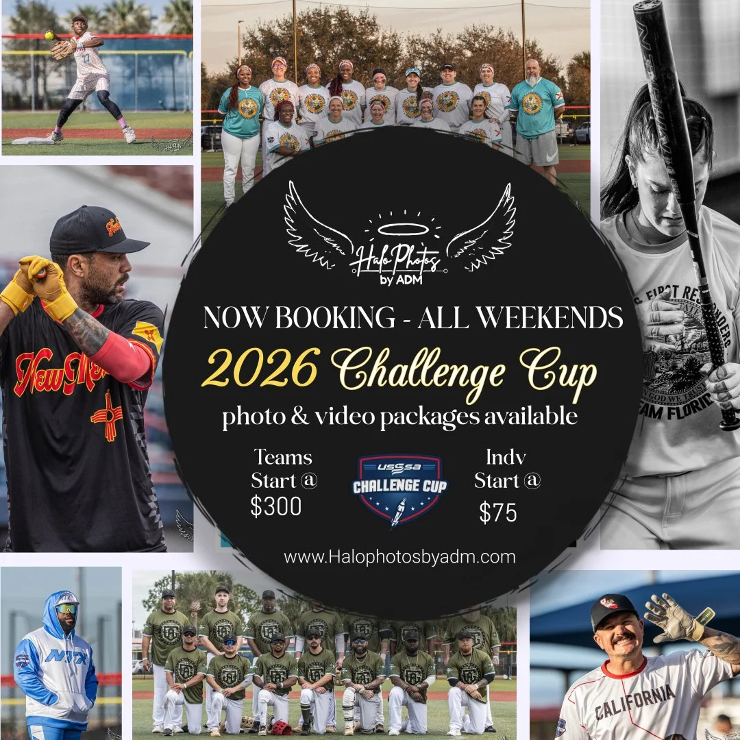 USSSA Challenge Cup 2026 ALL WEEKENDS