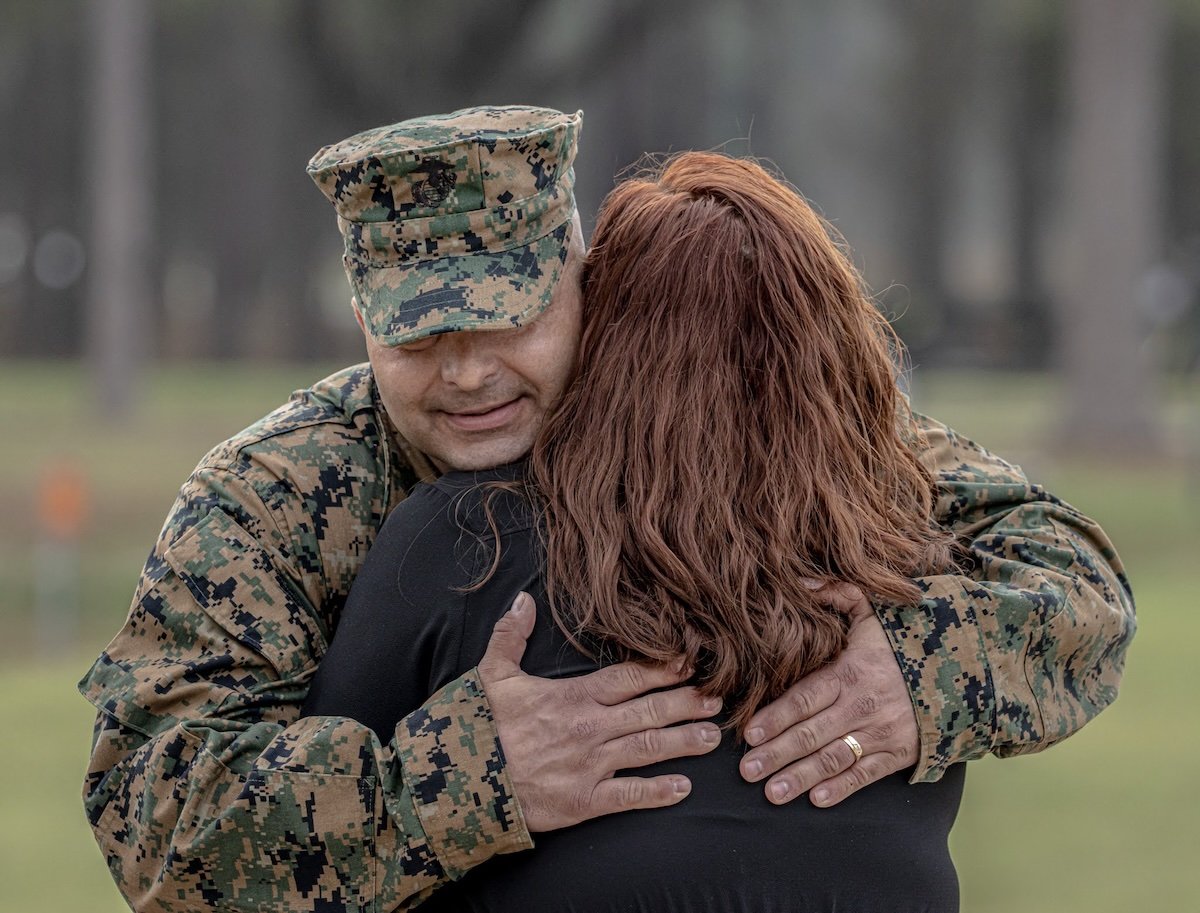 Military Homecoming 25% DEPOSIT