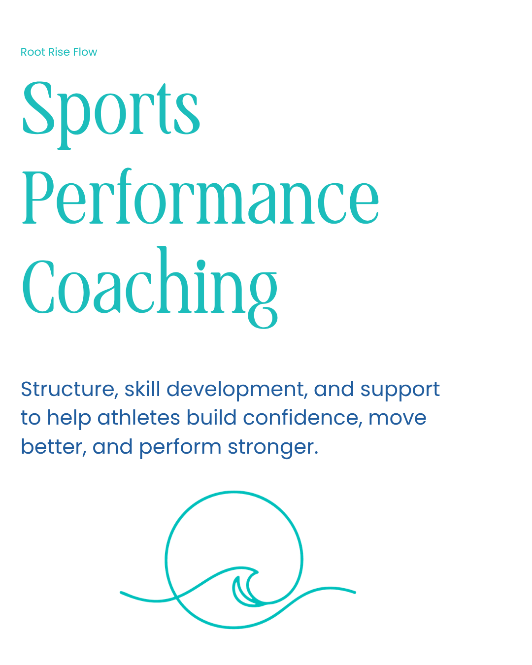 1:1 Sports Performance Coaching (16 sessions)