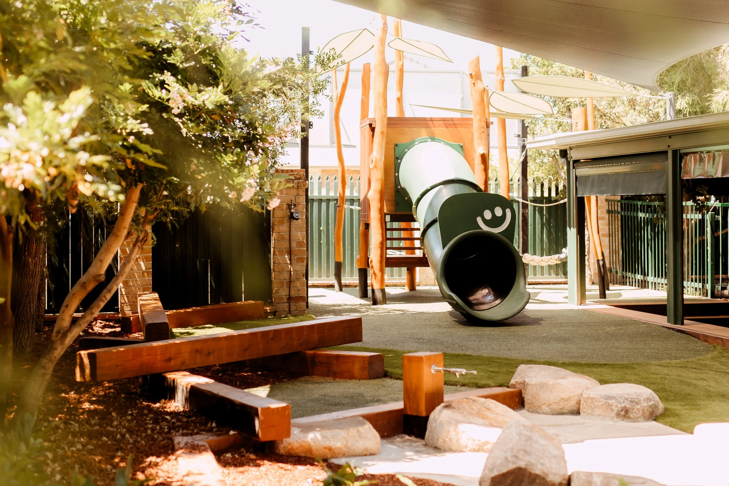 Mueller Early Learning Toddler Playground