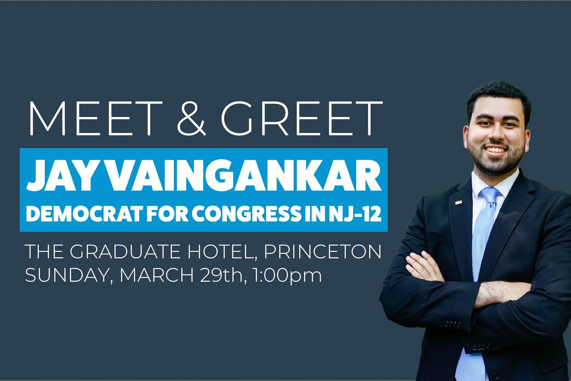 Meet & Greet | Princeton