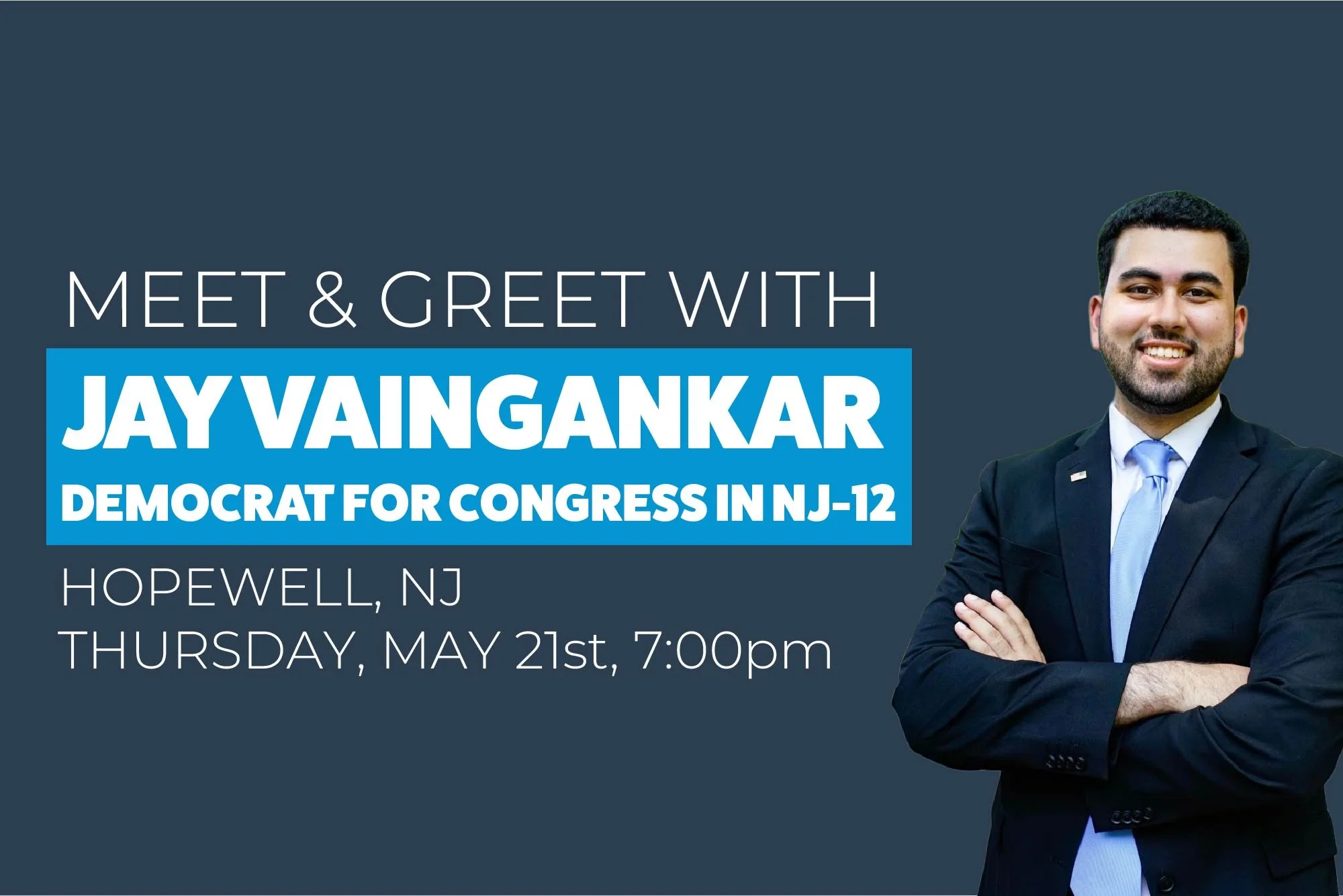 Meet &amp; Greet | Hopewell