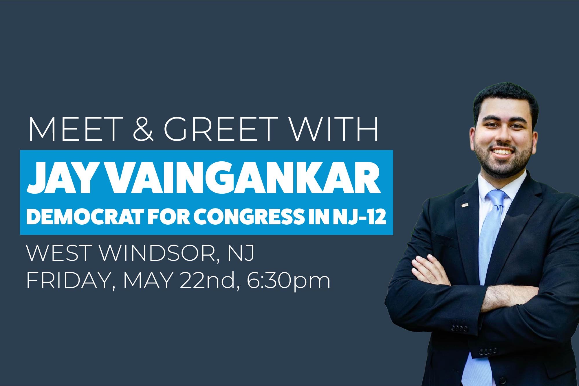 Meet & Greet | West Windsor