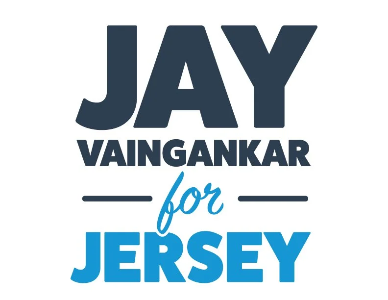 Jay Vaingankar for Jersey