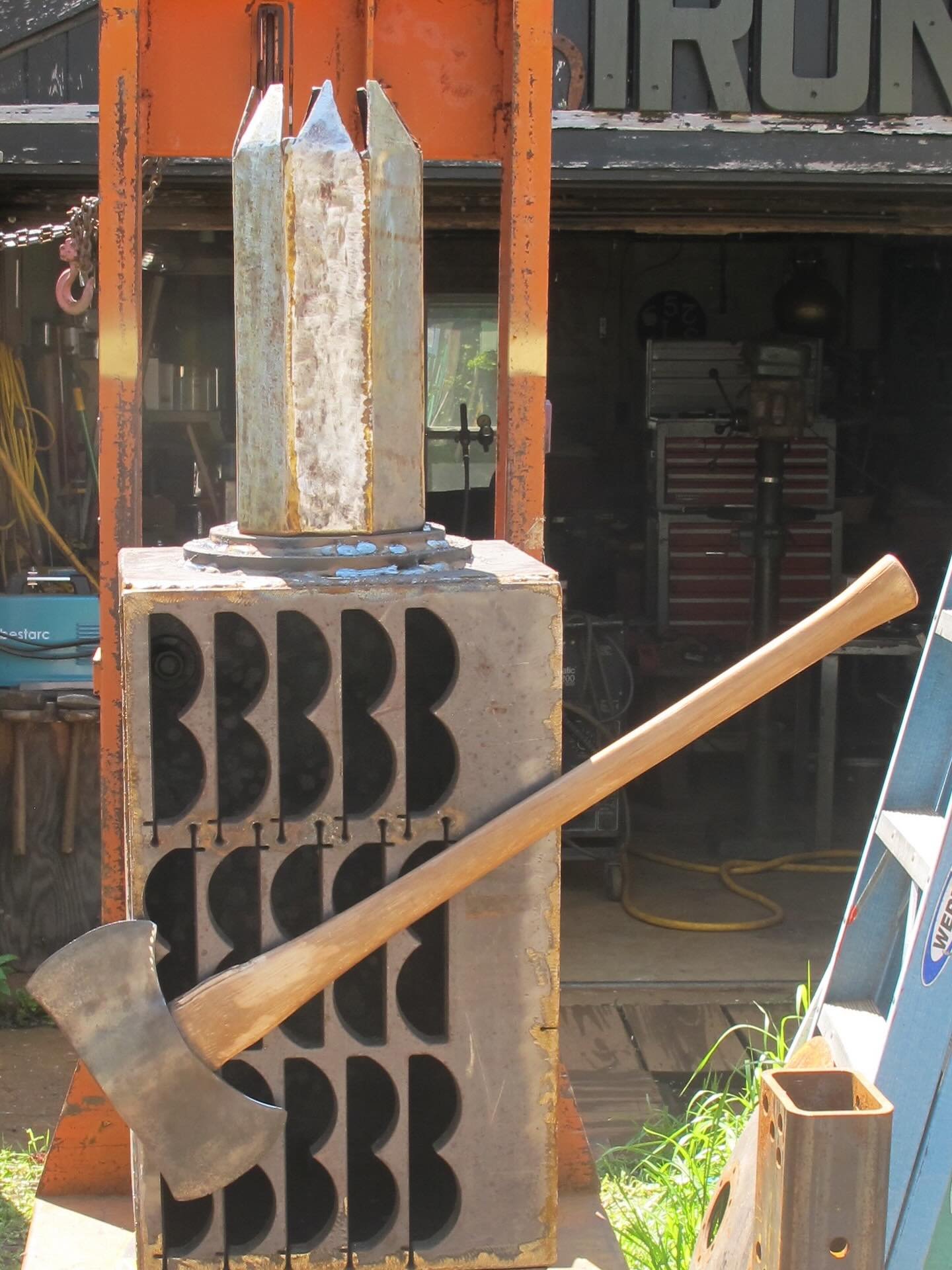 New work on display soon.