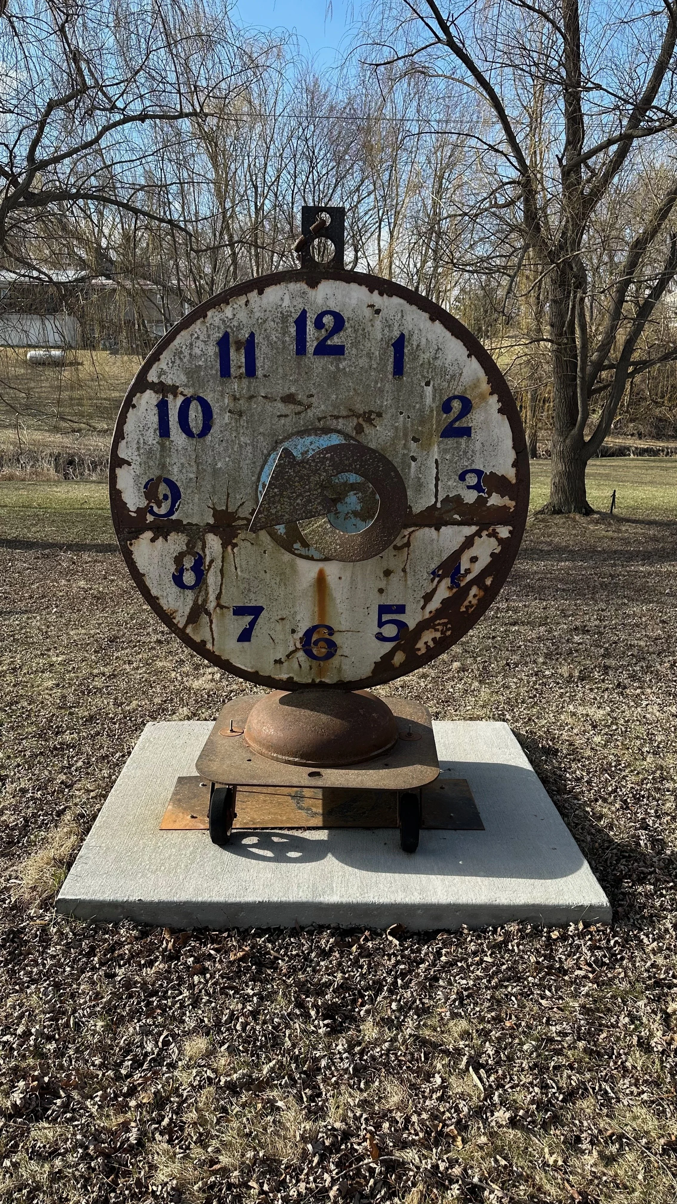 The Dangerous Passage Of Time