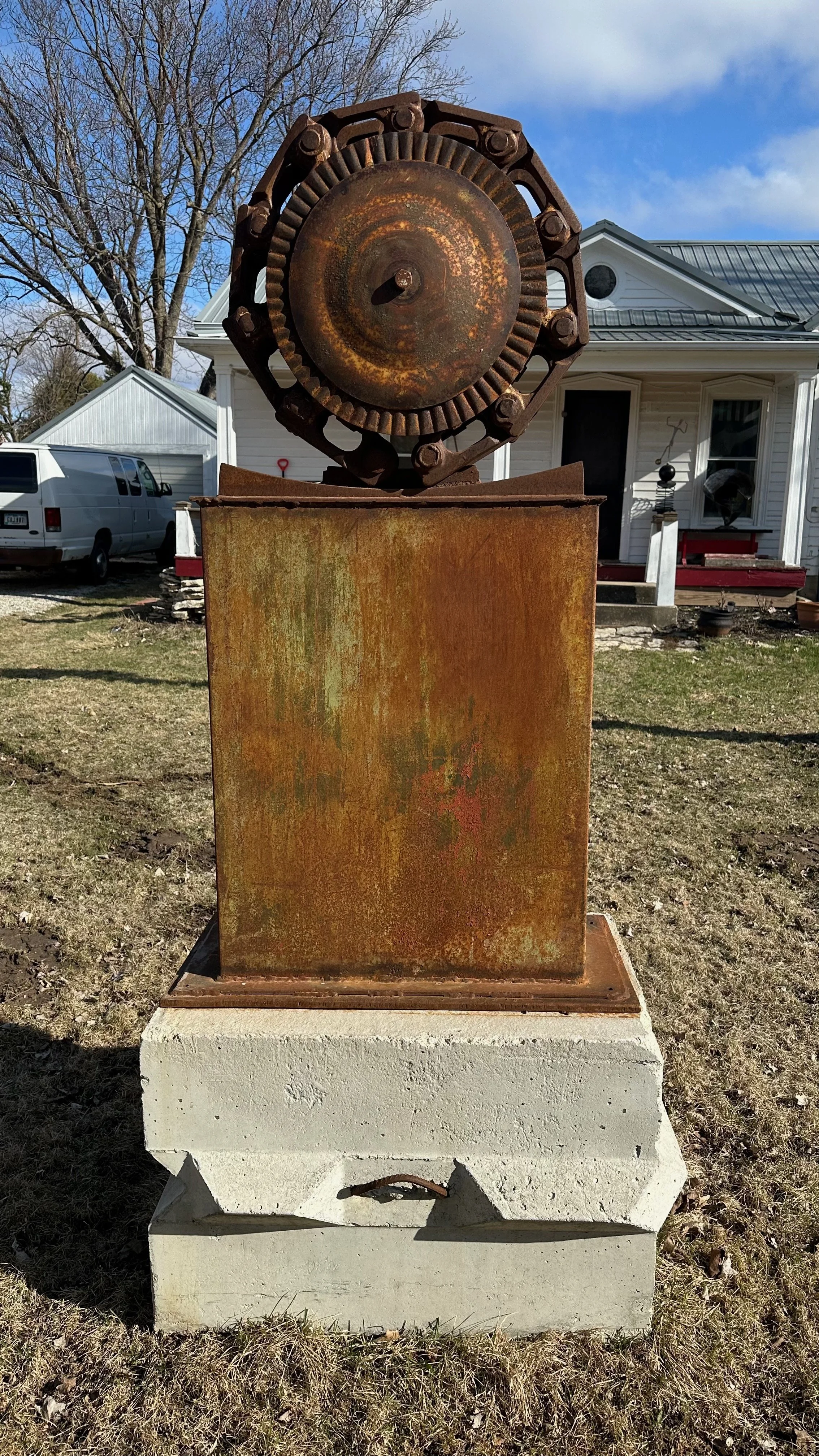 Conversation Of The Long Married