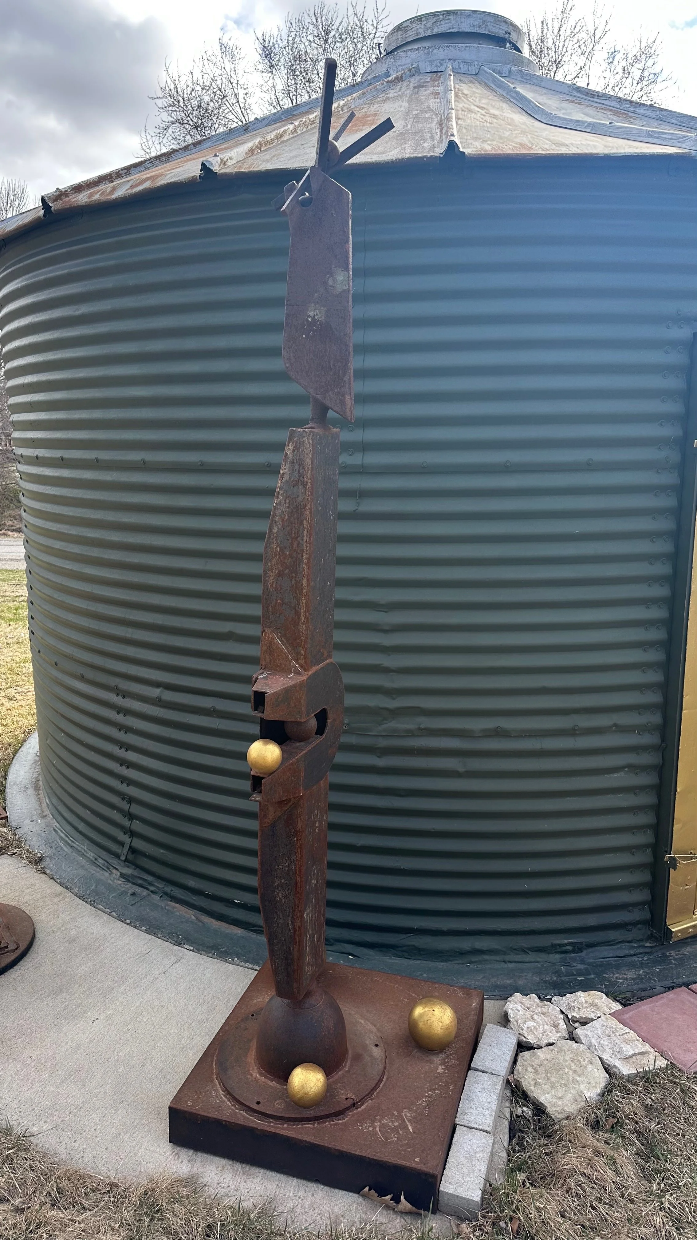 The Guardian Of Lost Balls