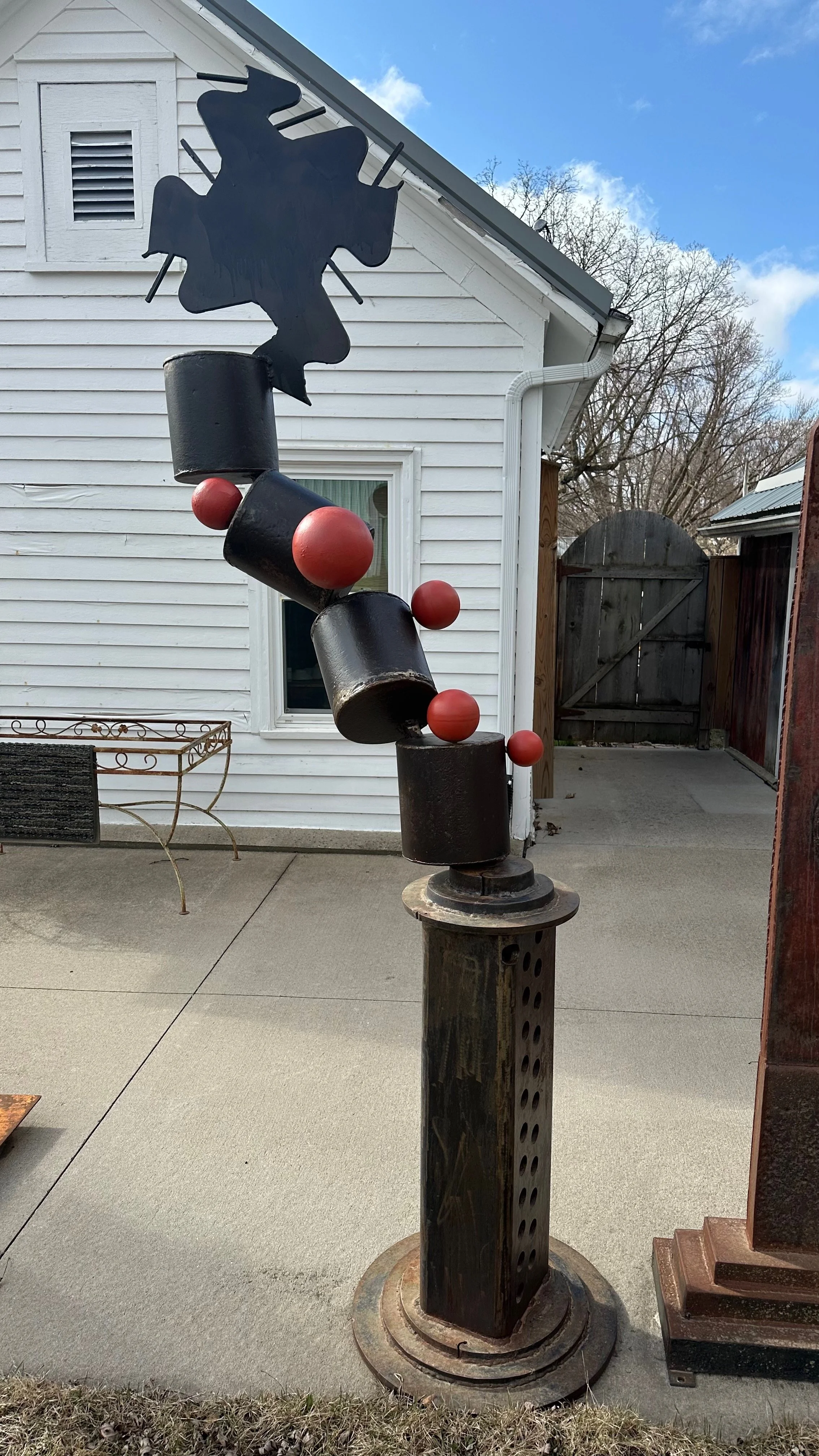 The Escape Of St Sebastian