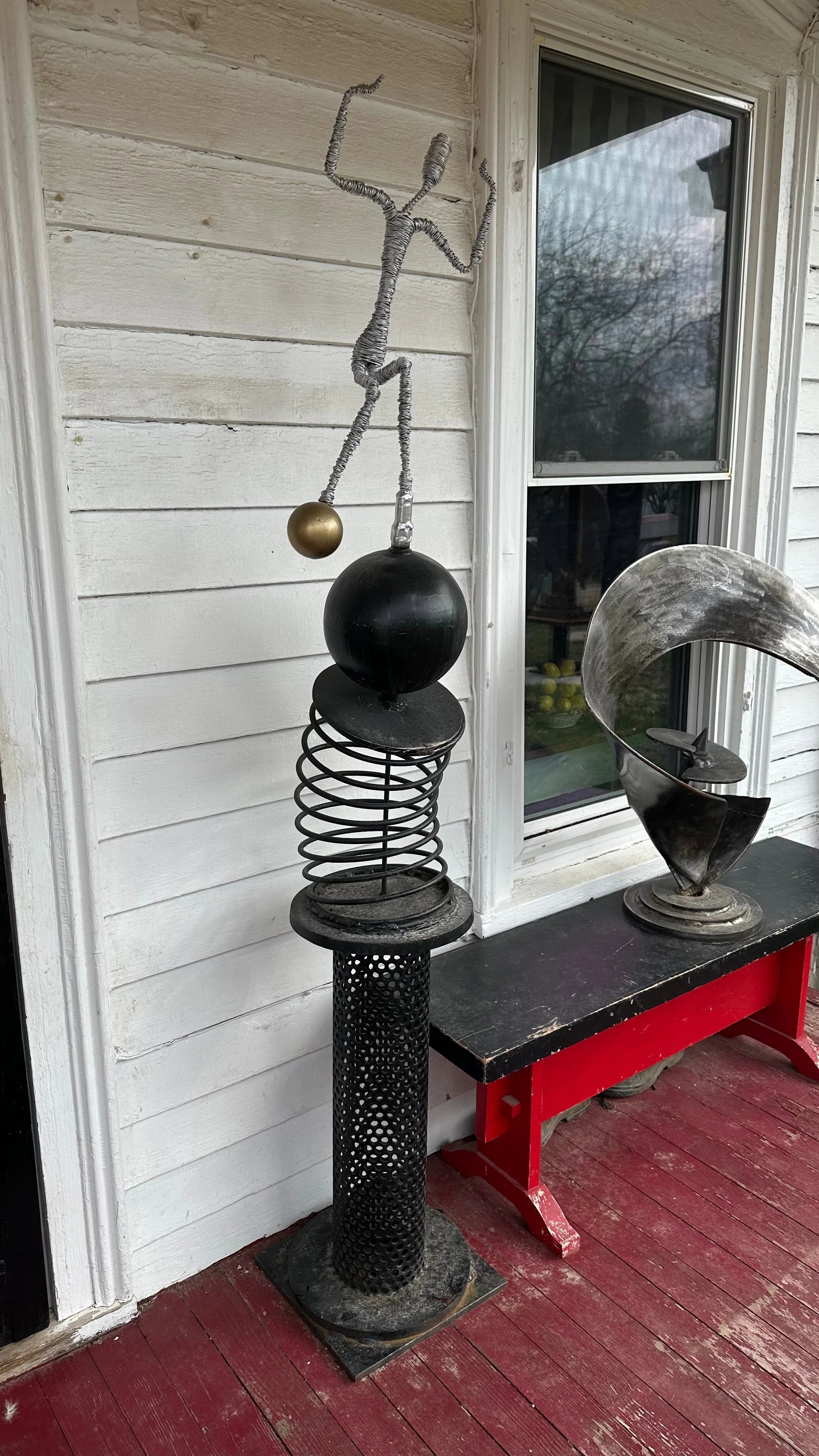 Upper Left Hand Corner