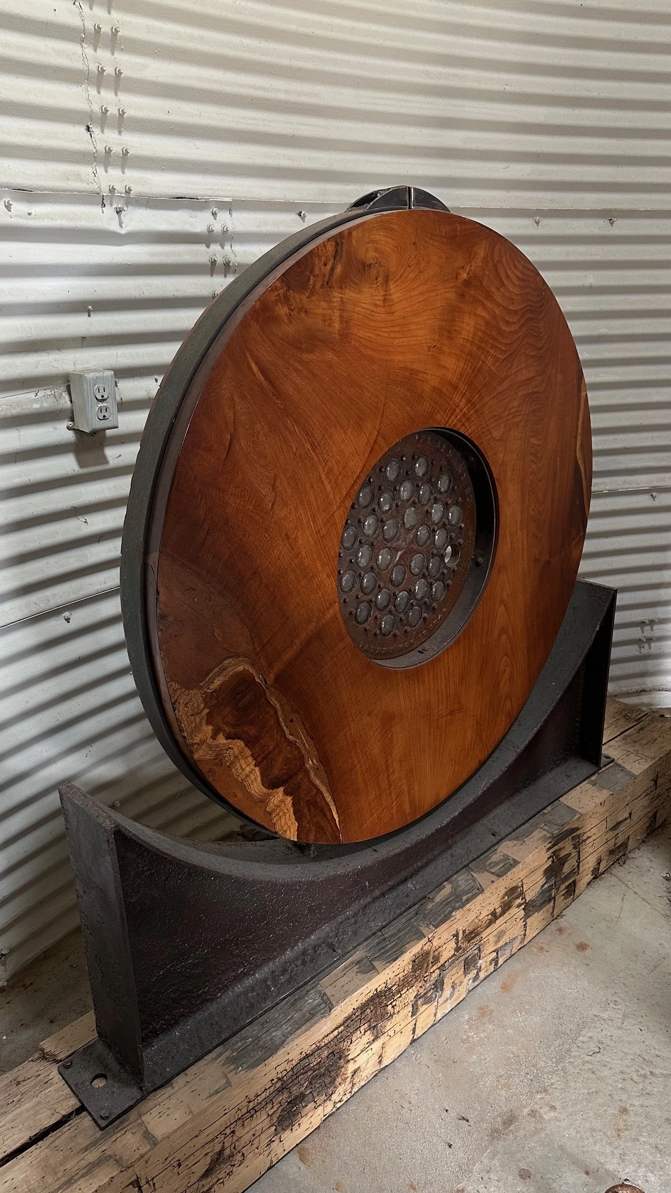 Heart Of The Matter, Coal And Wood