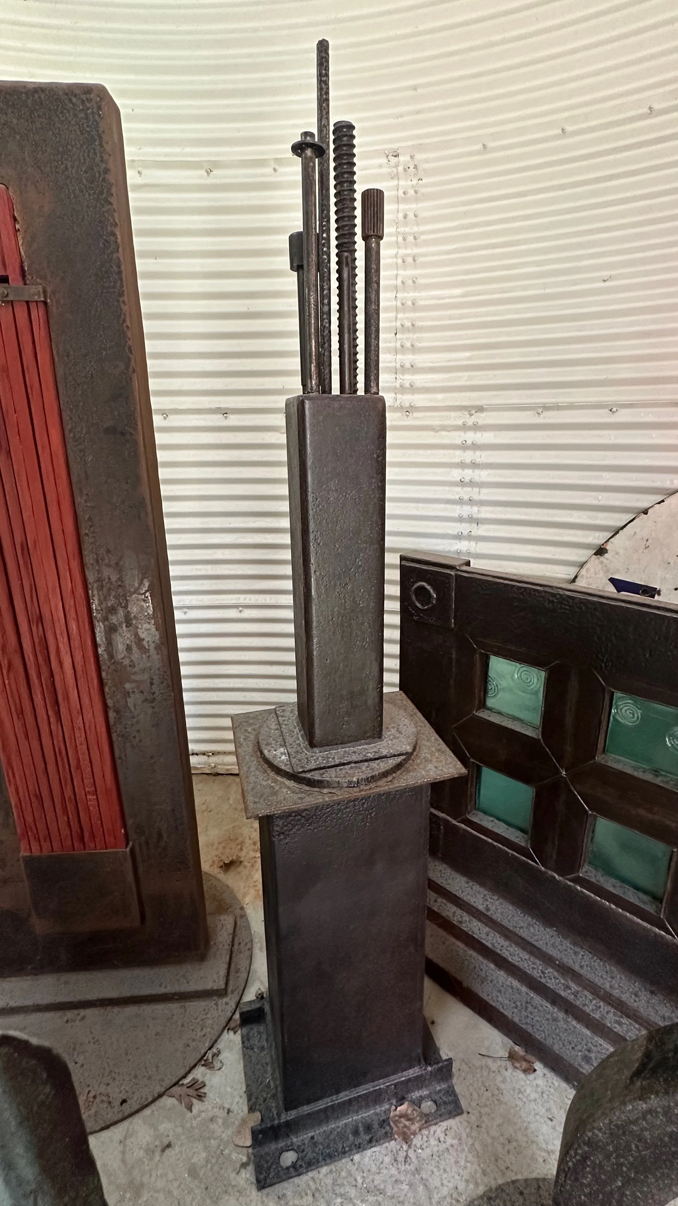 Homage To John Storrs