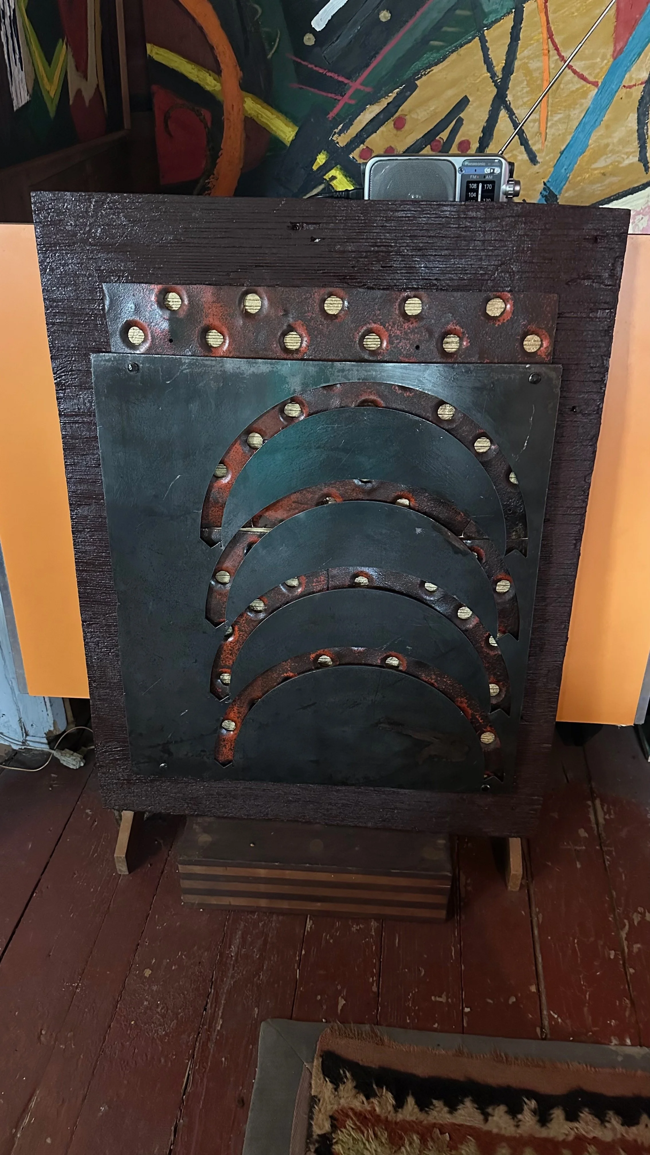 Homage To Duchamp Prier Touche