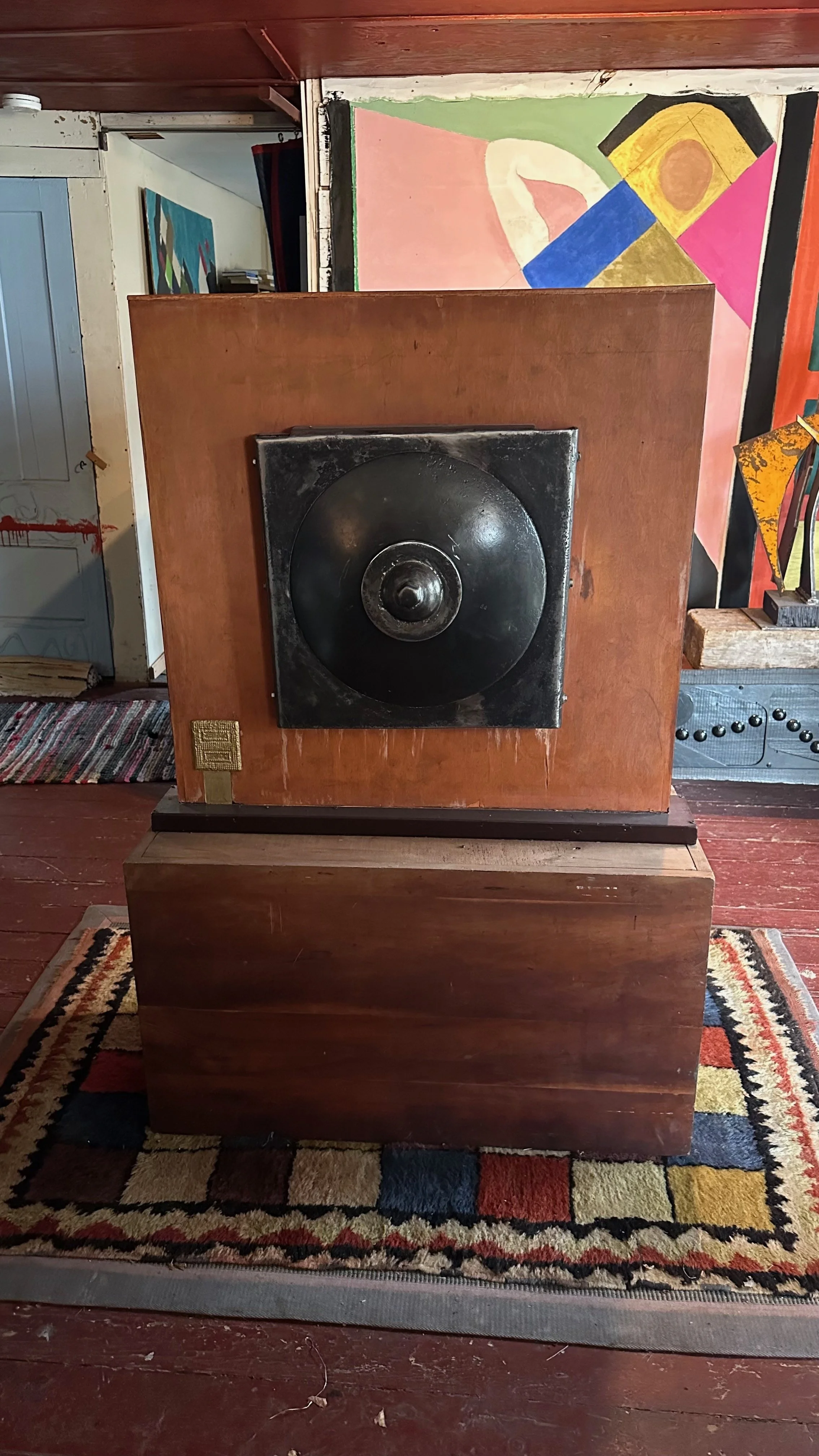 H’omage To Eva Hesse