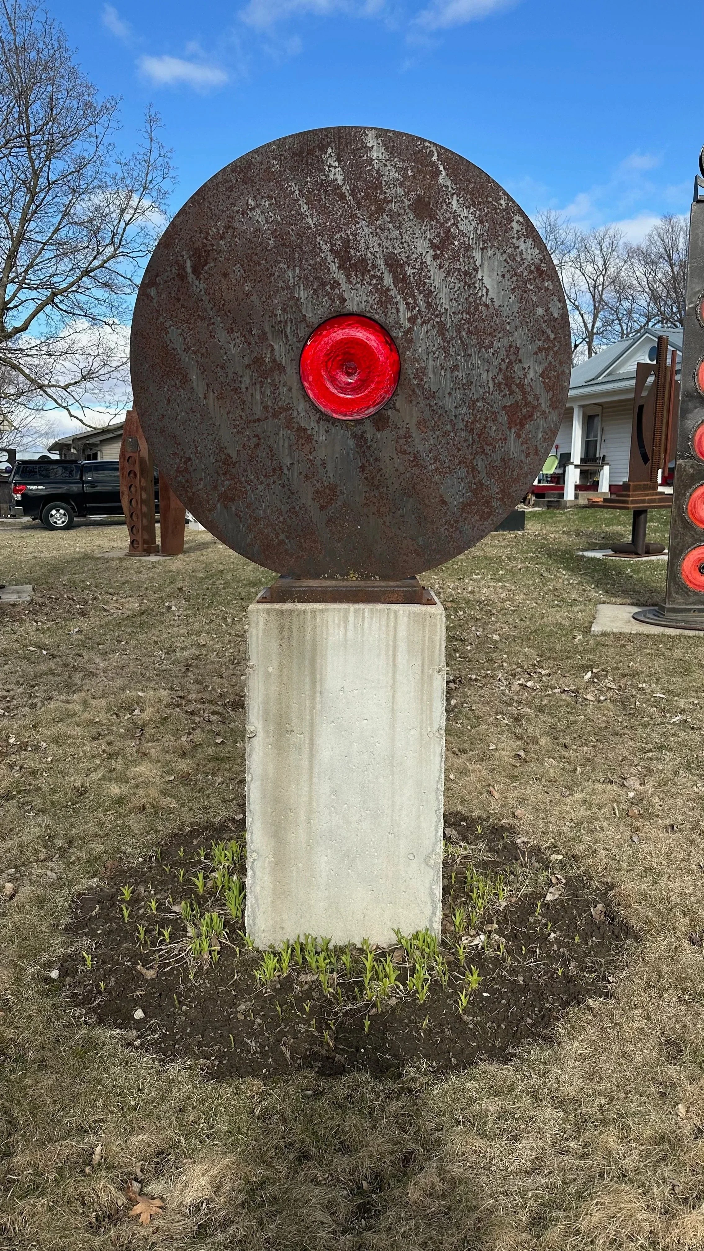 Her Great Compassionate Heart