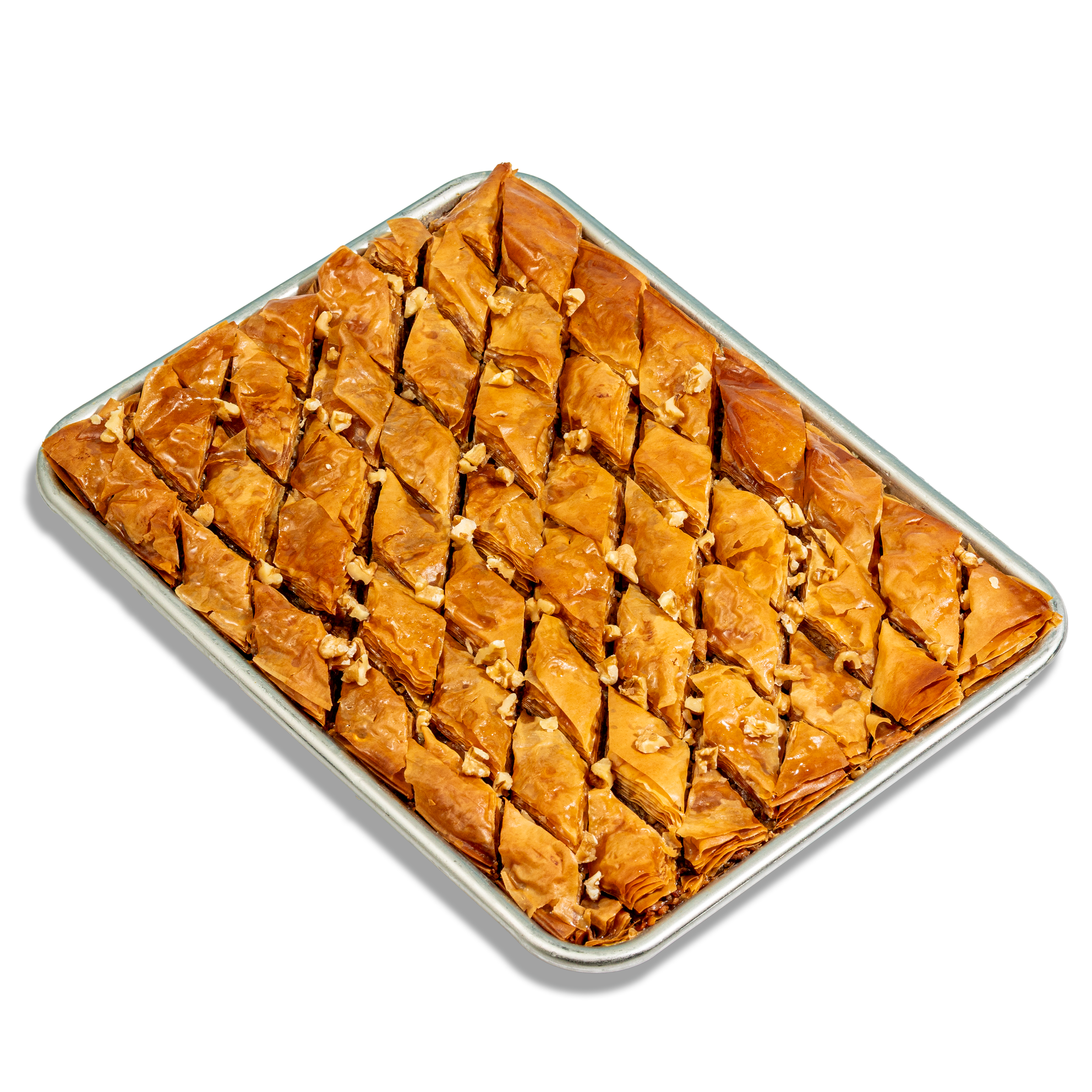 Baklava (Quarter Sheet)