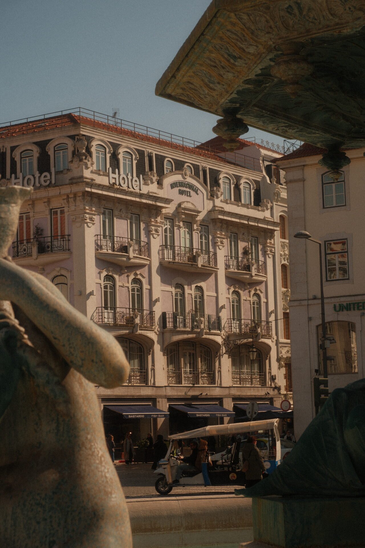 Internacional Hotel