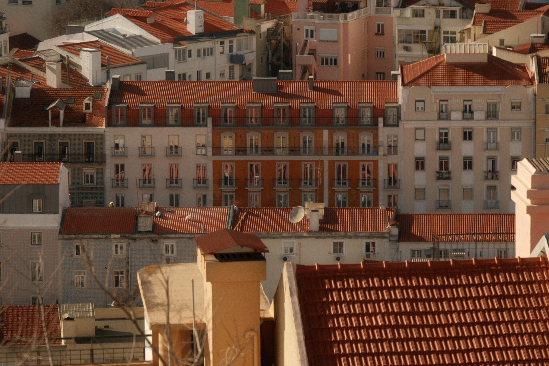 Lisbon Rooftops