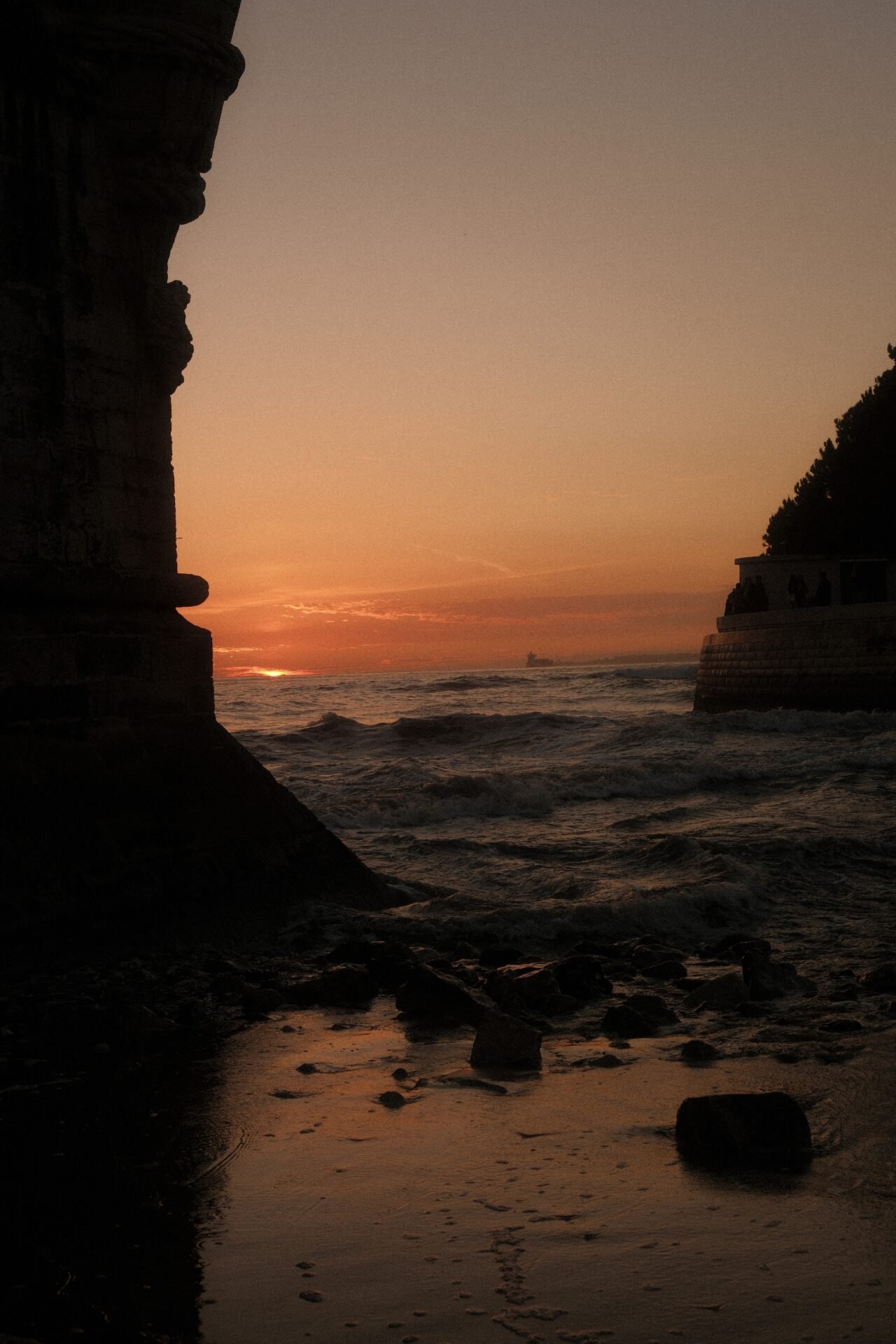 Ocean Sunset